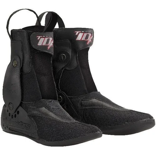 Vnútorná topánka pre topánky TECH10 ALPINESTARS 25SHOET11-10-14 (čierna, veľkosť 49,5)