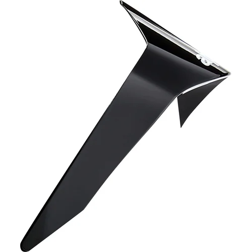 Aerodynamický spojler pre prilby SUPERTECH R10 SOLID štandardný profil ALPINESTARS 8951624-190-OS (čierna)