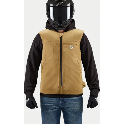 Airbagová vesta TECH-AIR®3 V2 CANVAS system (čierna, veľkosť L) /ALPINESTARS/ - obr. 6