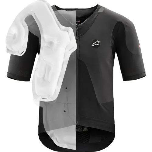 Airbagová vesta TECH-AIR®5 PLASMA systém (čierna, veľkosť L) /ALPINESTARS/ - obr. 21