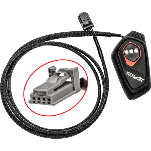 Náhradný LED panel pre airbag systémy TECH-AIR®7X ALPINESTARS 6990125-10-100 (dĺžka kábla 100 cm)