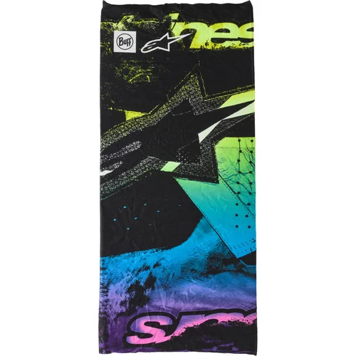 Čierna/červená) 2027 ALPINESTARS 4750726-1303-OS nákrčník BUFF IGNITE