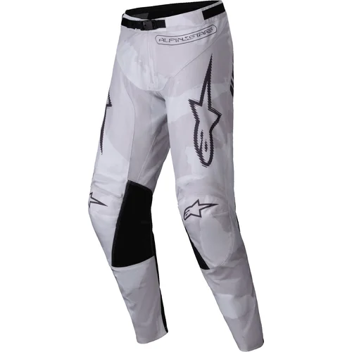 Nohavice RACER HOLLOW ALPINESTARS 3720925-9182-36 (svetlo camo/hnedá, veľkosť 36)