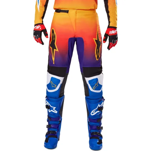 Nohavice FLUID WURX 3721025-9230-36 (multicolor, veľkosť 36) /ALPINESTARS/ - obr. 5