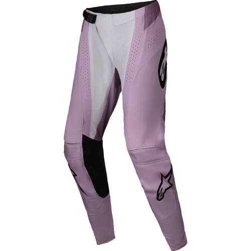 Nohavice STELLA TECHSTAR MELT ALPINESTARS 3750225-329-32 dámske, (čierna/krémová/rumeňová, veľkosť 32)