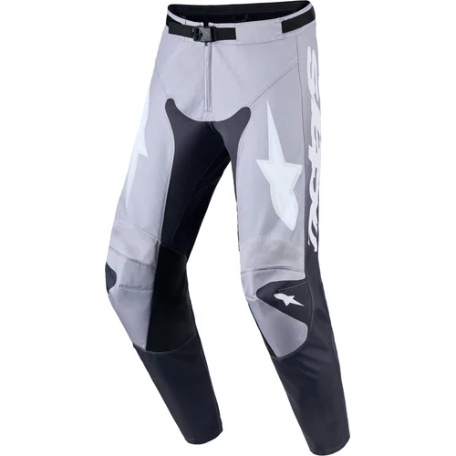 Nohavice RACER AMBER ALPINESTARS 3720827-9349-36 (tmavosivá/svetlosivá, veľkosť 36)