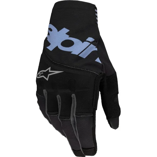 Rukavice TECHSTAR ALPINESTARS 3560125-10-XXL (čierna, veľkosť 2XL)