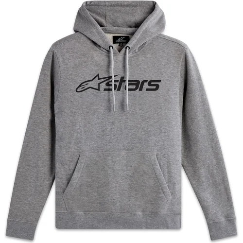 Mikina BLAZE 2.0 ALPINESTARS 1214-51814-1126-L (sivá/čierna, veľkosť L)