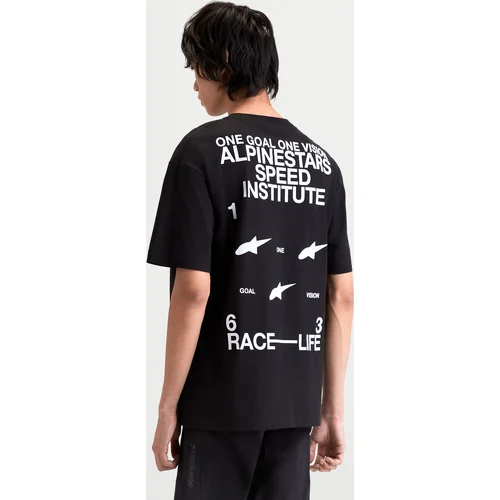 Tričko institute oversized CSF (čierna, veľkosť L) /ALPINESTARS/ - obr. 9