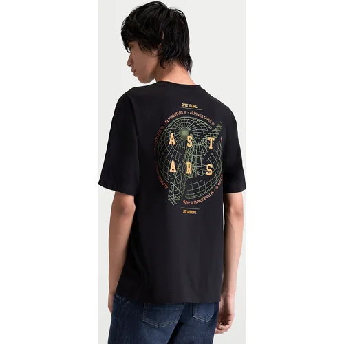 Tričko latitude oversized CSF (čierna, veľkosť 2XL) /ALPINESTARS/ - obr. 6