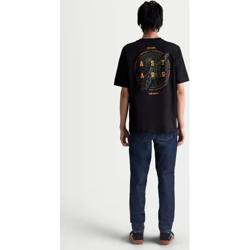 Tričko latitude oversized CSF 1236-72304-10-L (čierna, veľkosť L) /ALPINESTARS/ - obr. 4