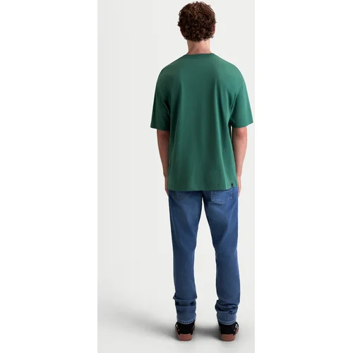 Tričko infinity oversized CSF 1236-72302-60-S (zelená, veľkosť S) /ALPINESTARS/ - obr. 8