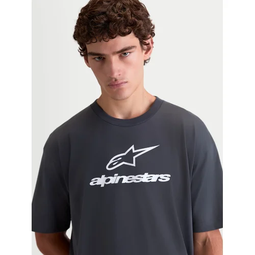 Tričko prelude oversized CSF (tmavosivá, veľkosť L) /ALPINESTARS/ - obr. 7