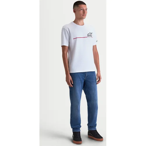 Tričko P1 CSF 1236-72326-20-M (biela, veľkosť M) /ALPINESTARS/ - obr. 2