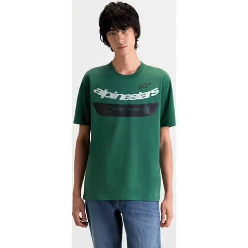 Tričko SINGULAR CSF 1236-72318-60-XL (zelená, veľkosť XL) /ALPINESTARS/ - obr. 5