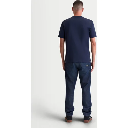 Tričko AGELESS 2.0 CSF (modrá/biela, veľkosť 2XL) /ALPINESTARS/ - obr. 4