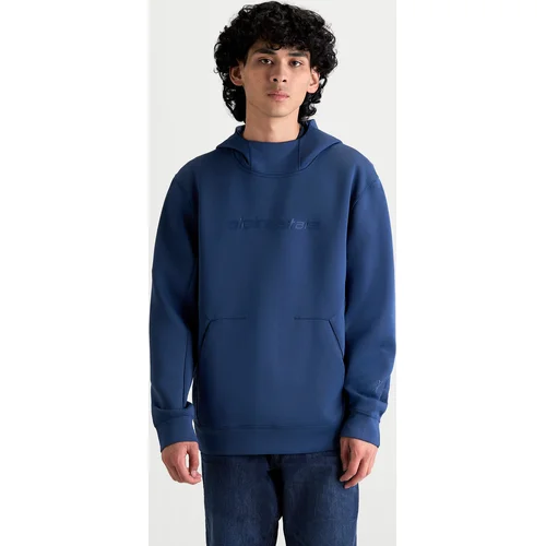 Mikina DATRIX HOODIE 1236-52800-749-M (modrá, veľkosť M) /ALPINESTARS/ - obr. 8