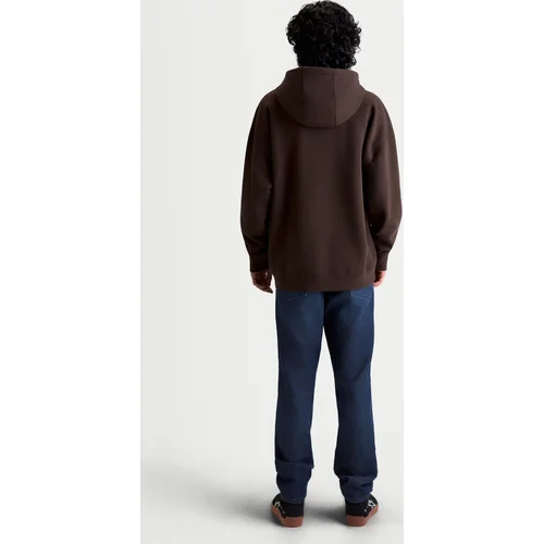 Mikina prelude oversized hoodie (hnedá, veľkosť L) /ALPINESTARS/ - obr. 4