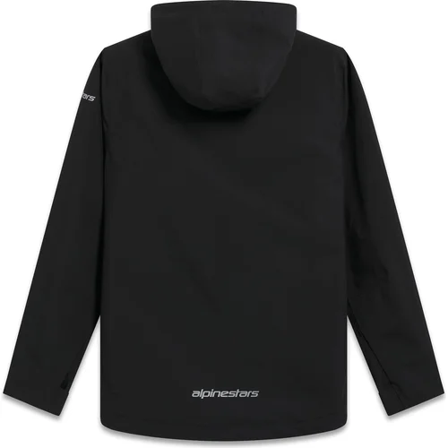 Bunda KASCADE RAIN (čierna, veľkosť 2XL) /ALPINESTARS/ - obr. 1