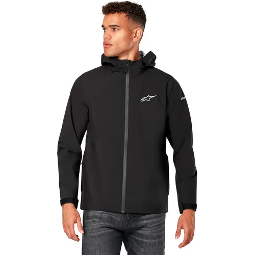 Bunda KASCADE RAIN 1244-11012-10-M (čierna, veľkosť M) /ALPINESTARS/ - obr. 2