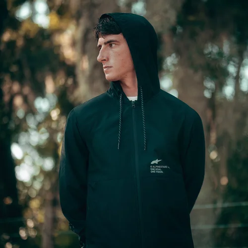 Bunda speeder resolve windbreaker 1236-11100-10-M (čierna, veľkosť M) /ALPINESTARS/ - obr. 12