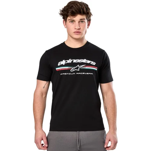 Tričko PREVAIL CSF 1215-72315-10-S (čierna, veľkosť S) /ALPINESTARS/ - obr. 3