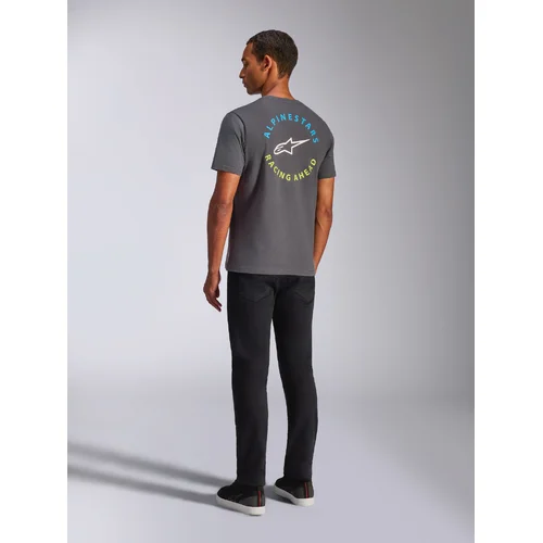Tričko TRUE CSF 1235-72305-18-L (sivá, veľkosť L) /ALPINESTARS/ - obr. 7