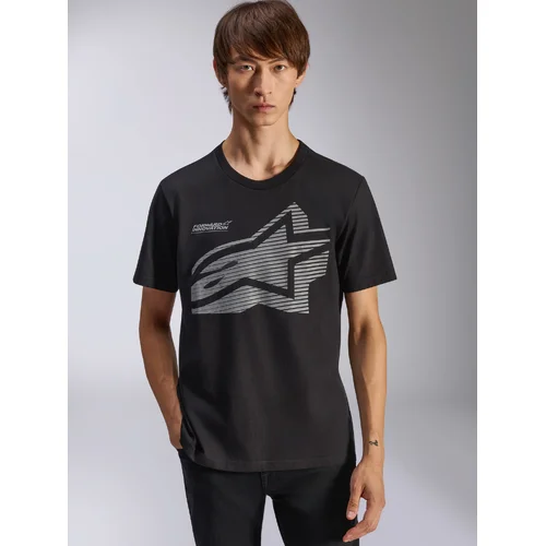 Tričko FASTING CSF 1235-72325-10-M (čierna, veľkosť M) /ALPINESTARS/ - obr. 10