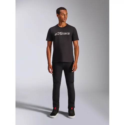 Tričko BLAZE 2.0 CSF (čierna/biela/zelená, veľkosť M) /ALPINESTARS/ - obr. 2