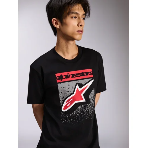 Tričko NOKA CSF (čierna, veľkosť L) /ALPINESTARS/ - obr. 9