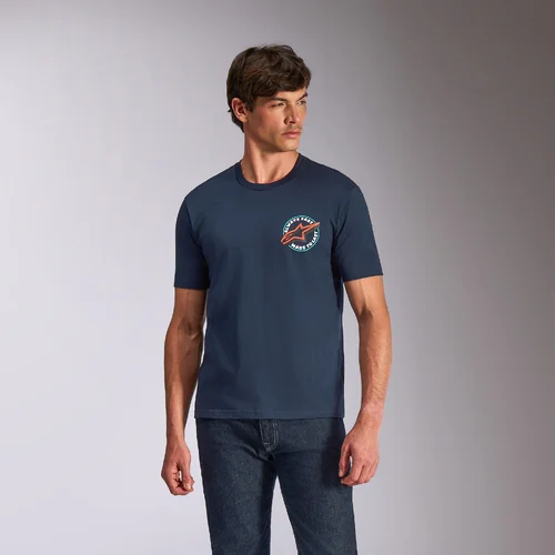 Tričko AORBIT CSF 1216-72600-70-L (modrá, veľkosť L) /ALPINESTARS/ - obr. 3