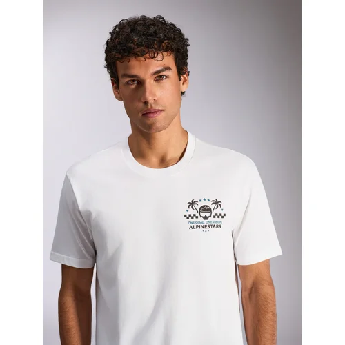 Tričko ORDER CSF 1216-72800-20-M (biela, veľkosť M) /ALPINESTARS/ - obr. 8