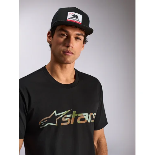 Tričko VERDURE CAMO CSF (čierna, veľkosť 2XL) /ALPINESTARS/ - obr. 8