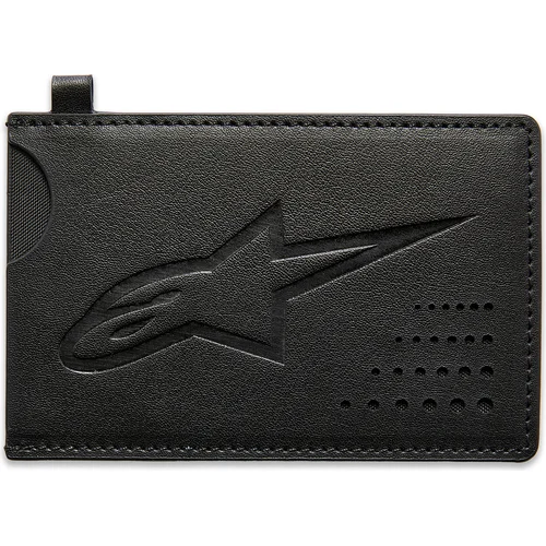 Zakladač na karty a doklady AGELESS ALPINESTARS 1216-91000-10-TU (čierna)