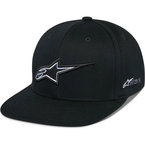Čierna) ALPINESTARS 1235-81950-10-OS šiltovka THICKNESS SNAPBACK