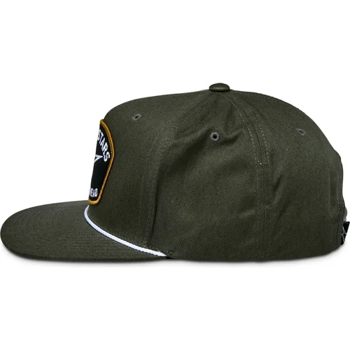Šiltovka PROMPTUS SNAPBACK, (zelená) /ALPINESTARS/ - obr. 1