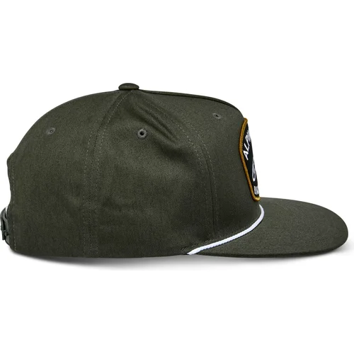 Šiltovka PROMPTUS SNAPBACK, (zelená) /ALPINESTARS/ - obr. 4