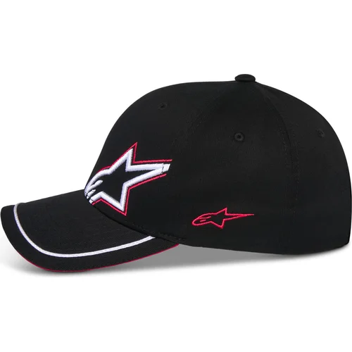 Čierna šiltovka CORP SHIFT RELAY, veľkosť S/M) /ALPINESTARS/ - obr. 1