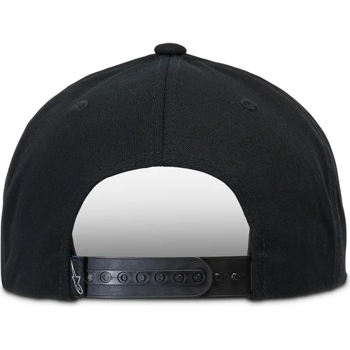 Čierna/biela) šiltovka CIRCLE /ALPINESTARS/ - obr. 3