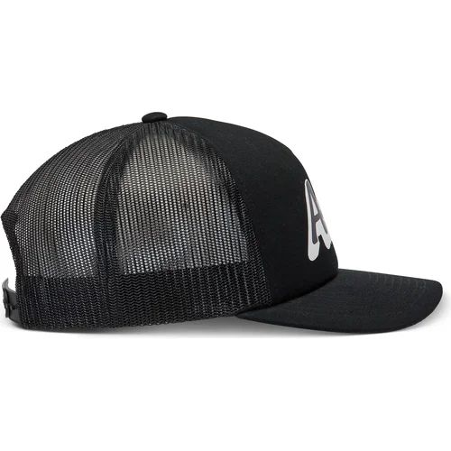 Čierna/čierna) šiltovka DELIVERY TRUCKER /ALPINESTARS/ - obr. 4