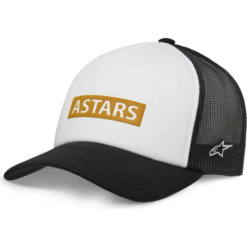 Biela/čierna) ALPINESTARS 1214-81190-2010-TU šiltovka CLARIFIED FOAM TRUCKER