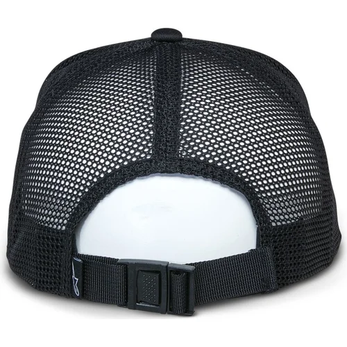 Čierna) šiltovka ALTER TRUCKER /ALPINESTARS/ - obr. 3