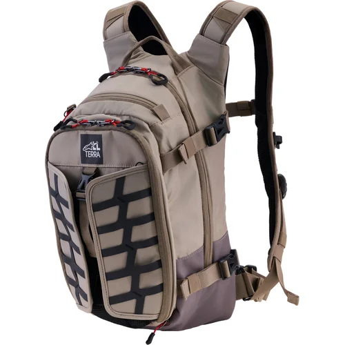 Batoh AT-15 ALPINESTARS 6100226-9307-OS (piesková/oranžová, objem 15 až 18 l) 2027