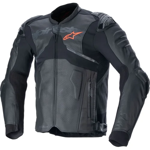 Bunda ATEM 5 ALPINESTARS 3106524-10-54 (čierna, veľkosť 54)