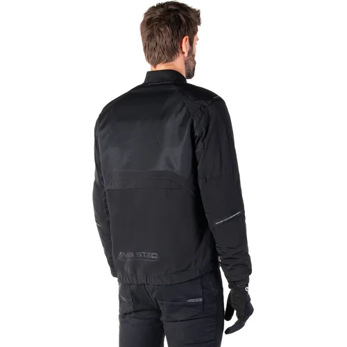 Bunda mootant waterproof parka (čierna, veľkosť XL) /ALPINESTARS/ - obr. 14