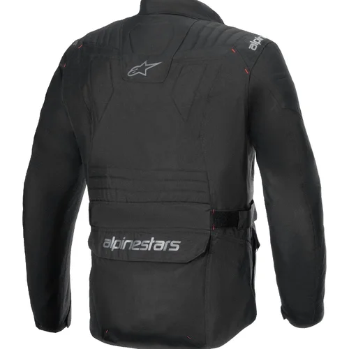 Bunda ST-1 waterproof (čierna, veľkosť 6XL) /ALPINESTARS/ - obr. 1