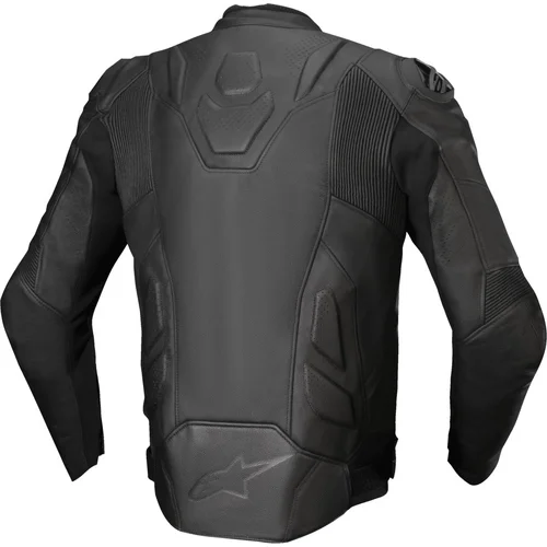 Bunda DUSK 3100425-10-62 (čierna, veľkosť 62) /ALPINESTARS/ - obr. 1