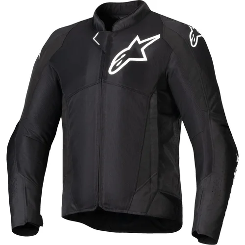 Bunda VIPER AIR V4 ALPINESTARS 3300925-10-M (čierna, veľkosť M)
