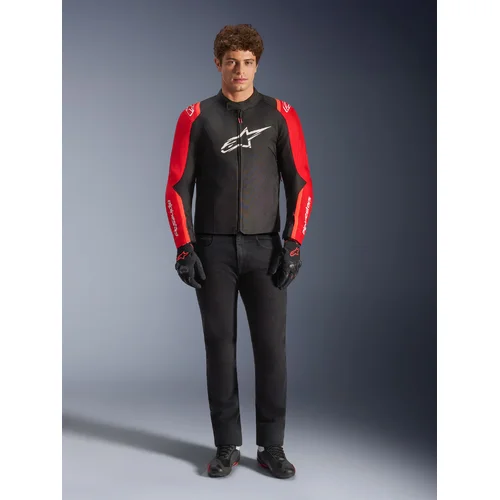 Bunda t-sps 2 waterproof (červená/čierna/biela, veľkosť S) /ALPINESTARS/ - obr. 4