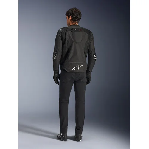 Bunda T-GP AIR (čierna, veľkosť XL) /ALPINESTARS/ - obr. 7